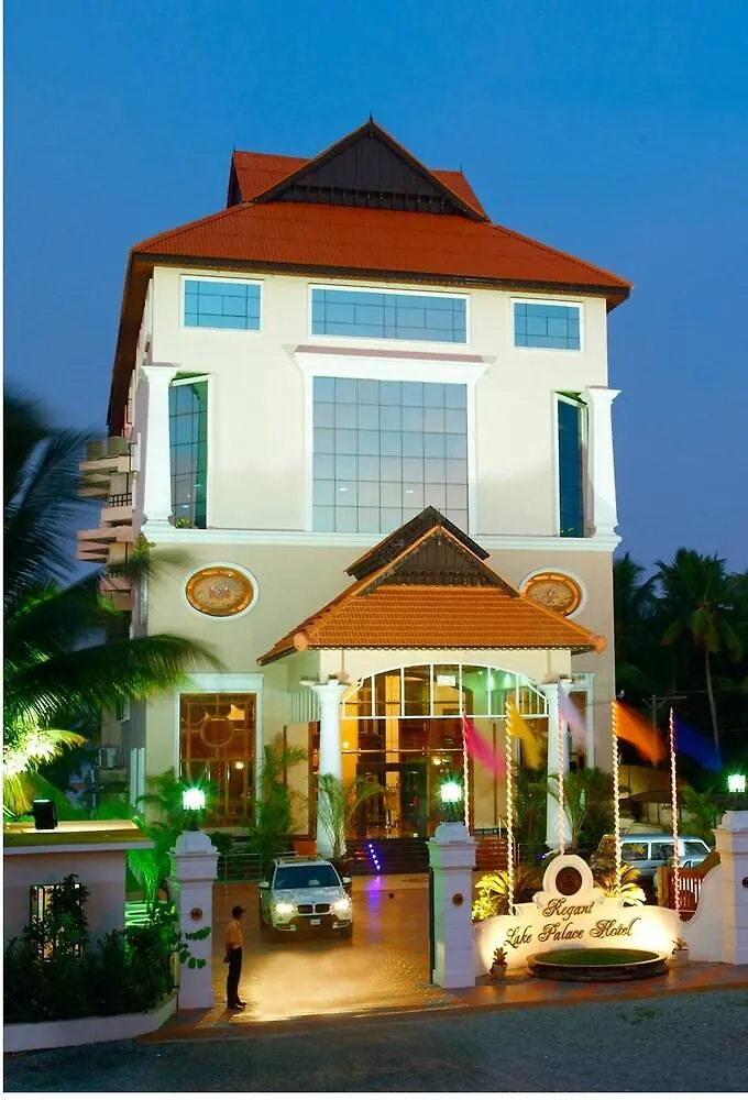 Regant Lake Palace Hotel Nindakara