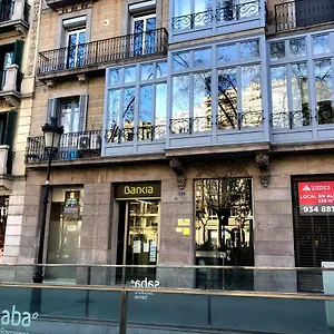 Mr. Serrano Barcelona